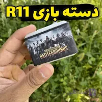دسته بازی R11 برای گیم موبایل (پابجی، کالاف دیوتی و…)