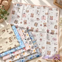 زیرانداز مخمل چیکو نوزادی 2851