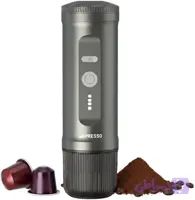 اسپرسوساز قابل حمل لپرسو مدل LePresso Portable 2-in-1 Espresso Maker 95W Power