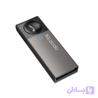 آداپتور بلوتوثی خودرو مک دودو مدل Mcdodo USB-A Wireless Car Adapter with Built-in Multi-Function ButtonOT-8250