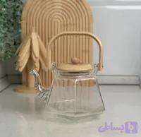 قوری چندضلعی پیرکس