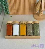جاادویه 5 تایی و استند