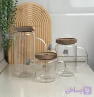 روغن ریز پیرکس در چوبی
