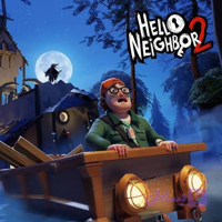 اکانت قانونی بازی Hello Neighbor