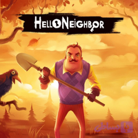 اکانت قانونی بازی Hello Neighbor