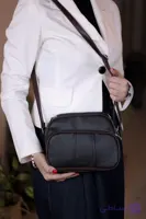 کیف دوشی زنانه متریال_چرم مصنوعی BP- 1378