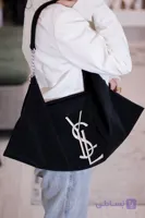 کیف دوشی فانتزی طرح(YSL)  BP:1734