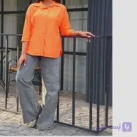 شومیز زنانه ساده پینترستی