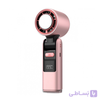 فن تاشو JF-138 مجهز به چیپ خنک‌کننده Ice و چراغ قوه