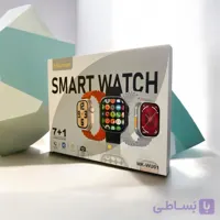 ساعت هوشمند Mikorean MK-WU01 با Bluetooth 5.3 و قابلیت تماس