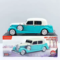اسپیکر بلوتوثی طرح ماشین کلاسیک وستر WSTER WS-1934