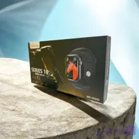 ساعت هوشمند Mikorean Series 10 MK-WS02 با تماس بلوتوثی