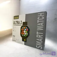 ساعت هوشمند Mikorean MK-WU02 Ultra 2 با قابلیت تماس بلوتوثی