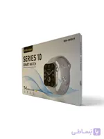 ساعت هوشمند Mikorean Series 10 MK-WS01 با قابلیت تماس و شارژ بی‌سیم