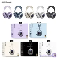 هدست بلوتوث AKZ Max500 | طرح ایرپاد مکس با کنترل چرخشی