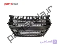 جلو پنجره هیوندای سوناتا LF هیبرید