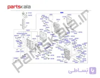 ساعت گیربکس سوناتا YF