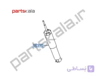 کمک‌ فنر عقب کیا سورنتو BL
