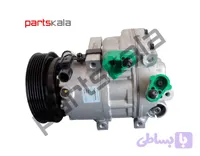 کمپرسور کولر هیوندای سانتافه CM