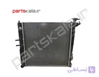 رادیاتور آب هیوندای سانتافه
