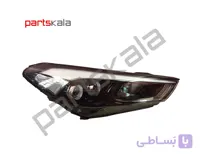 چراغ جلو راست هیوندای توسان TL