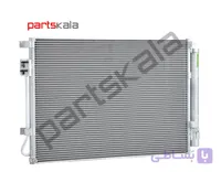 رادیاتور کولر هیوندای اکسنت وارداتی