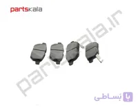 لنت عقب تویوتا پریوس