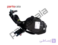 کمربند ایمنی هیوندای i20مونتاژ