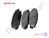 لنت جلو تویوتا پریوس