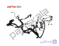 سیم کشی سپر‌ عقب النترا