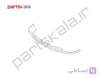 سپر جلو پایین آزرا قدیم