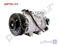 کمپرسور کولر اکسنت وارداتی