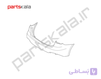 سپر عقب سراتو YD