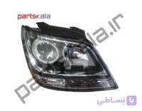 پوسته‌ چراغ جلو راست موهاوی