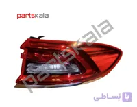 چراغ خطر روی‌ گلگیر راست  آزرا ۲۰۱۸