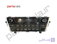 پنل‌کنترل سیستم‌ تهویه سوناتا هیبرید ۲۰۱۷