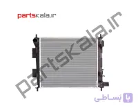 رادیاتور آب i10 مونتاژ