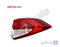 چراغ خطر راست بیرونی توسان TL