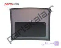 شیشه سانروف سوناتا‌ YF