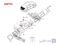 صندوق عقب هیوندای اکسنت وارداتی