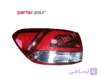 چراغ خطر عقب چپ کیا سورنتو