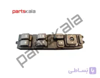 مجموعه کلید شیشه بالابر آزرا قدیم