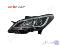 چراغ جلو‌ چپ هیوندای‌ سوناتا هیبرید‌ ۲۰۱۷