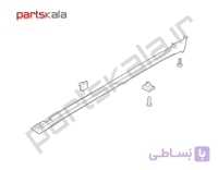 رکاب چپ سوناتا LF هیبرید