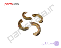 لنت ترمز کفشکی جنسیس کوپه