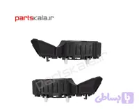 نگهدارنده چپ سپر جلو هیوندای اکسنت وارداتی