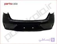 سپر عقب هیوندای آزرا قدیم