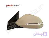 آینه کامل چپ با‌ رادار سوناتا هیبرید
