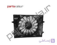 قاب فن هیوندای سوناتا LF هیبرید