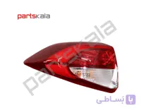 چراغ خطر چپ بیرونی توسان TL